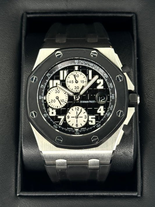Audemars Piguet  Royal Oak  42mm 25940SK Offshore - My Watch Lux